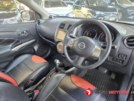 NISSAN ALMERA 1.2 [VL] AT ปี 2012 #11