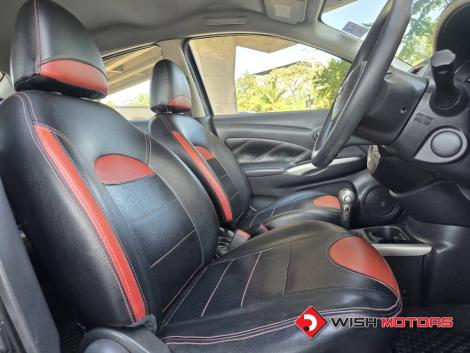 NISSAN ALMERA 1.2 [VL] AT ปี 2012 #12