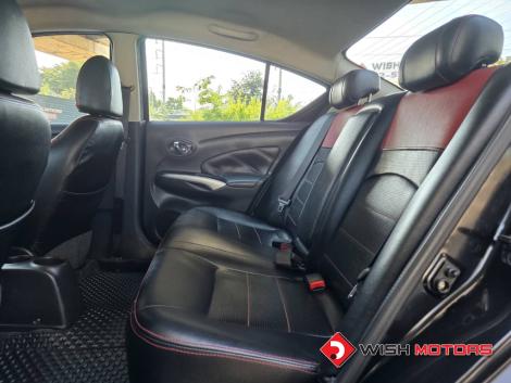 NISSAN ALMERA 1.2 [VL] AT ปี 2012 #14