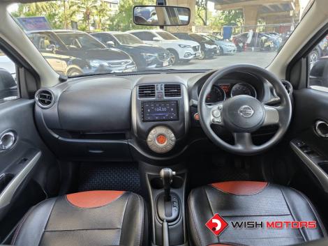 NISSAN ALMERA 1.2 [VL] AT ปี 2012 #16