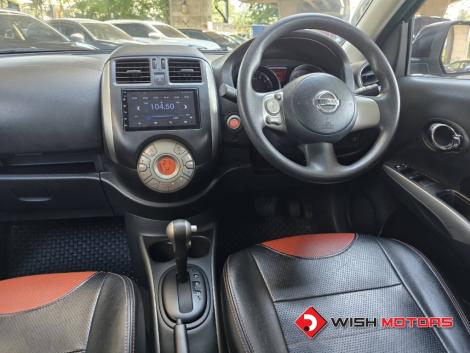 NISSAN ALMERA 1.2 [VL] AT ปี 2012 #17