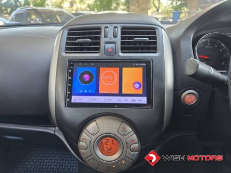 NISSAN ALMERA 1.2 [VL] AT ปี 2012 #19