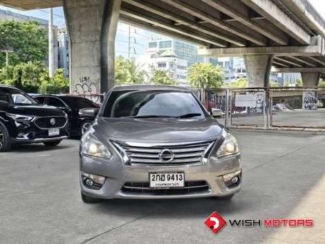 NISSAN TEANA โฉมปี (09-13) 200 XL AT ปี 2013 ราคา 249,000.- (#C2026012909)