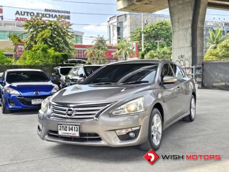 NISSAN TEANA 200 XL AT ปี 2013 #3