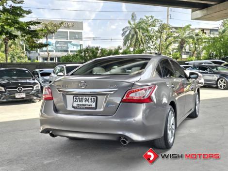 NISSAN TEANA 200 XL AT ปี 2013 #6