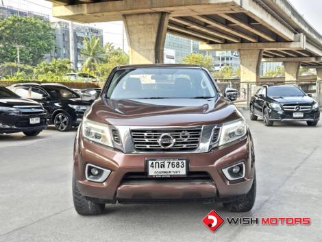NISSAN NP300 NAVARA (14-20) DOUBLE CAB CALIBRE 2.5 [E] MT ปี 2014 ราคา 269,000.- (#C2026012910)