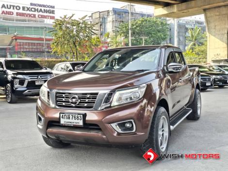 NISSAN NP300 NAVARA (14-20) CALIBRE 2.5 [E] MT ปี 2014 #3