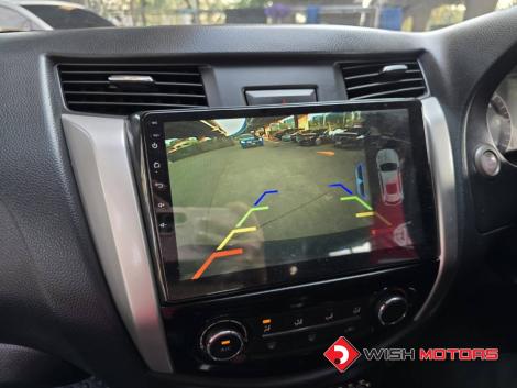 NISSAN NP300 NAVARA (14-20) CALIBRE 2.5 [E] MT ปี 2014 #20