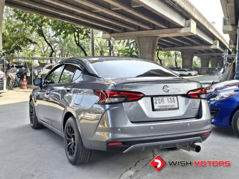 NISSAN ALMERA 1.0 EL Turbo AT ปี 2021 #4