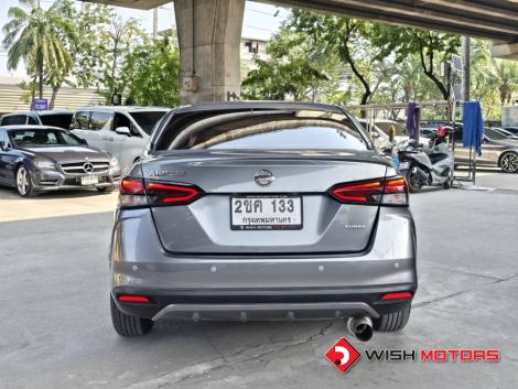 NISSAN ALMERA 1.0 EL Turbo AT ปี 2021 #5