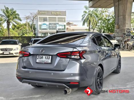 NISSAN ALMERA 1.0 EL Turbo AT ปี 2021 #6