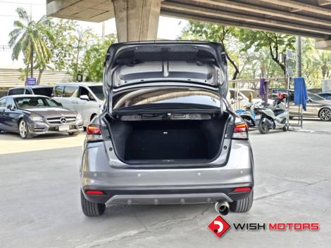 NISSAN ALMERA 1.0 EL Turbo AT ปี 2021 #8