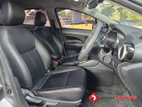 NISSAN ALMERA 1.0 EL Turbo AT ปี 2021 #12