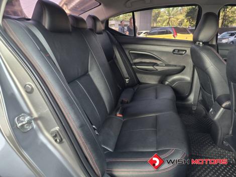 NISSAN ALMERA 1.0 EL Turbo AT ปี 2021 #13