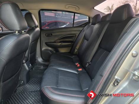 NISSAN ALMERA 1.0 EL Turbo AT ปี 2021 #14