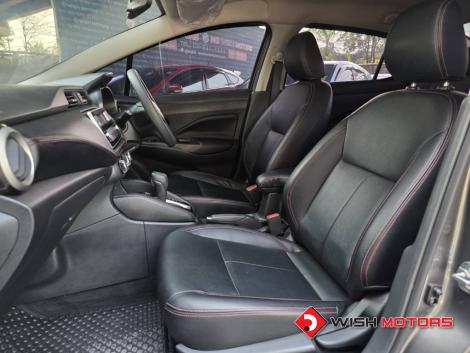 NISSAN ALMERA 1.0 EL Turbo AT ปี 2021 #15