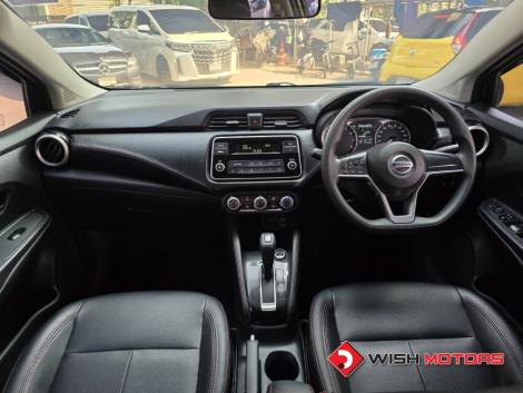 NISSAN ALMERA 1.0 EL Turbo AT ปี 2021 #16