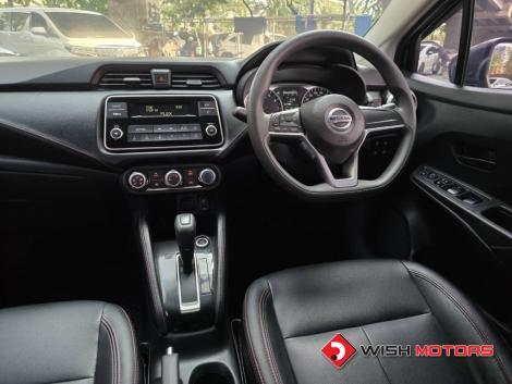 NISSAN ALMERA 1.0 EL Turbo AT ปี 2021 #17