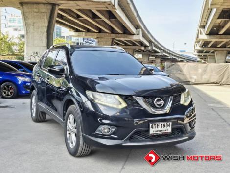 NISSAN X-TRAIL 2.0 V AT4WD. ปี 2015 #1