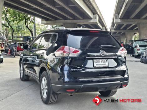 NISSAN X-TRAIL 2.0 V AT4WD. ปี 2015 #4