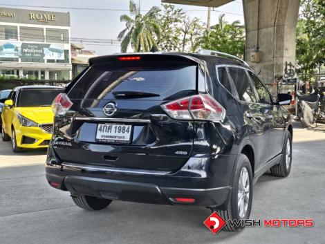 NISSAN X-TRAIL 2.0 V AT4WD. ปี 2015 #6