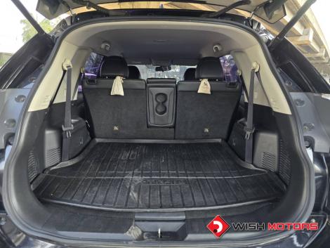 NISSAN X-TRAIL 2.0 V AT4WD. ปี 2015 #8