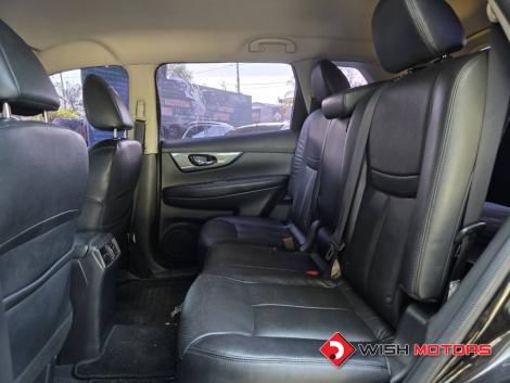 NISSAN X-TRAIL 2.0 V AT4WD. ปี 2015 #12