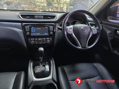 NISSAN X-TRAIL 2.0 V AT4WD. ปี 2015 #14