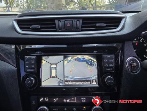 NISSAN X-TRAIL 2.0 V AT4WD. ปี 2015 #20