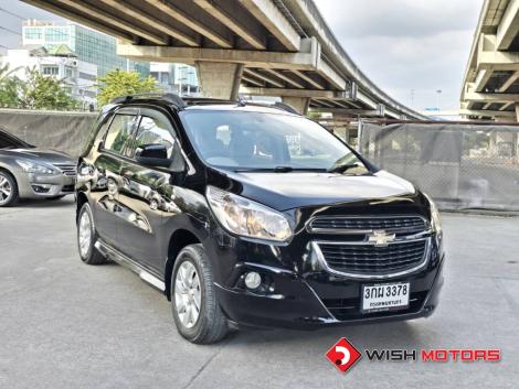 CHEVROLET SPIN 1.5 LTZ AT ปี 2013 #1