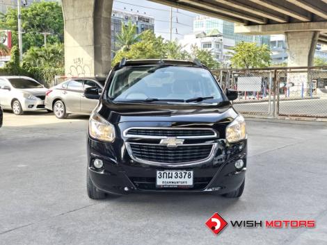 CHEVROLET SPIN โฉมปี (12-15) 1.5 LTZ AT ปี 2013 ราคา 139,000.- (#C2026012913)