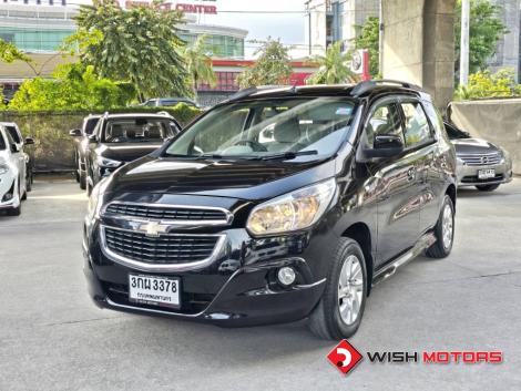 CHEVROLET SPIN 1.5 LTZ AT ปี 2013 #3