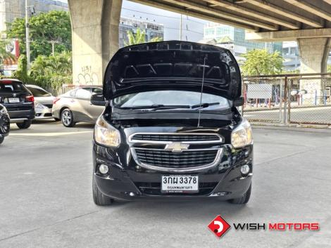 CHEVROLET SPIN 1.5 LTZ AT ปี 2013 #9