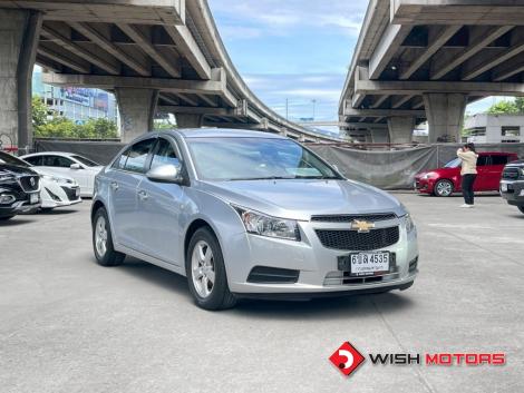 CHEVROLET CRUZE 1.6 LS AT ปี 2011 #1