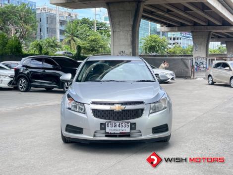 CHEVROLET CRUZE โฉมปี (08-16) 1.6 LS AT ปี 2011 ราคา 99,000.- (#C2026012914)