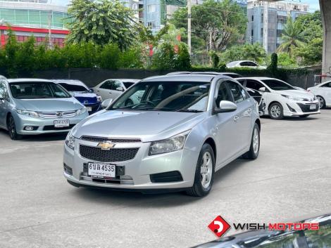 CHEVROLET CRUZE 1.6 LS AT ปี 2011 #3