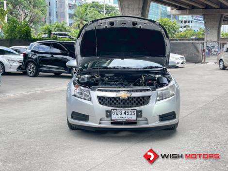 CHEVROLET CRUZE 1.6 LS AT ปี 2011 #9