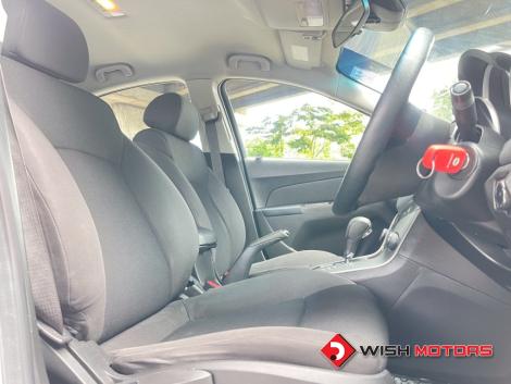 CHEVROLET CRUZE 1.6 LS AT ปี 2011 #11