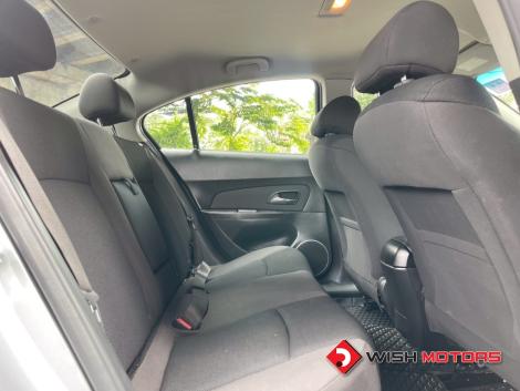 CHEVROLET CRUZE 1.6 LS AT ปี 2011 #12