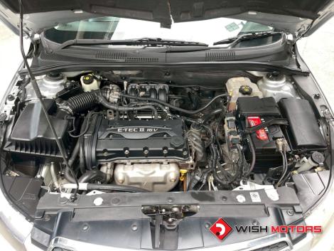 CHEVROLET CRUZE 1.6 LS AT ปี 2011 #14