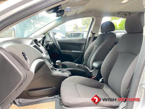 CHEVROLET CRUZE 1.6 LS AT ปี 2011 #16