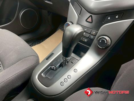 CHEVROLET CRUZE 1.6 LS AT ปี 2011 #19