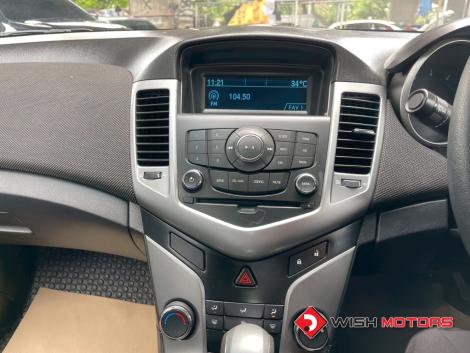 CHEVROLET CRUZE 1.6 LS AT ปี 2011 #20