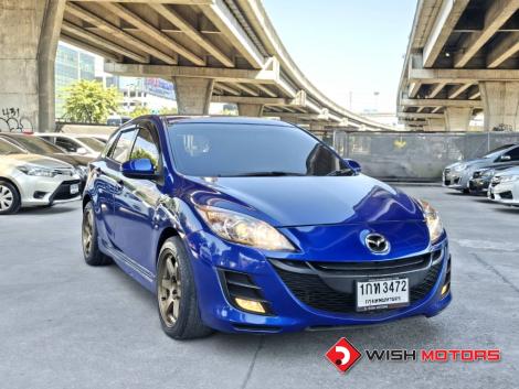 MAZDA 3 1.6 5Dr AT ปี 2012 #1