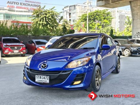 MAZDA 3 1.6 5Dr AT ปี 2012 #3