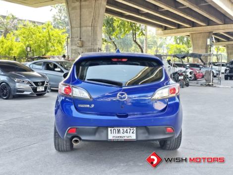 MAZDA 3 1.6 5Dr AT ปี 2012 #5