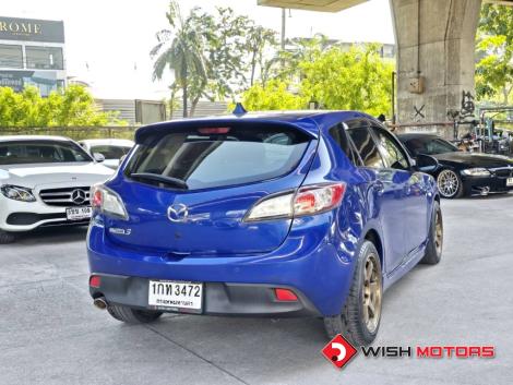 MAZDA 3 1.6 5Dr AT ปี 2012 #6