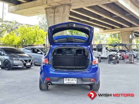 MAZDA 3 1.6 5Dr AT ปี 2012 #8