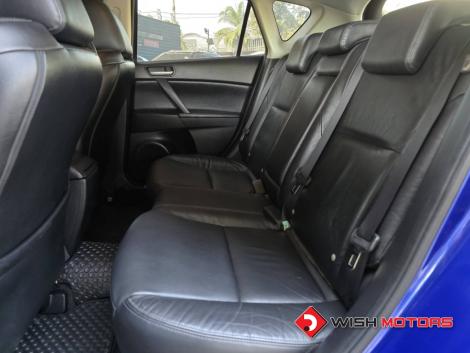 MAZDA 3 1.6 5Dr AT ปี 2012 #16