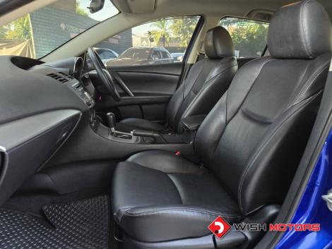 MAZDA 3 1.6 5Dr AT ปี 2012 #17